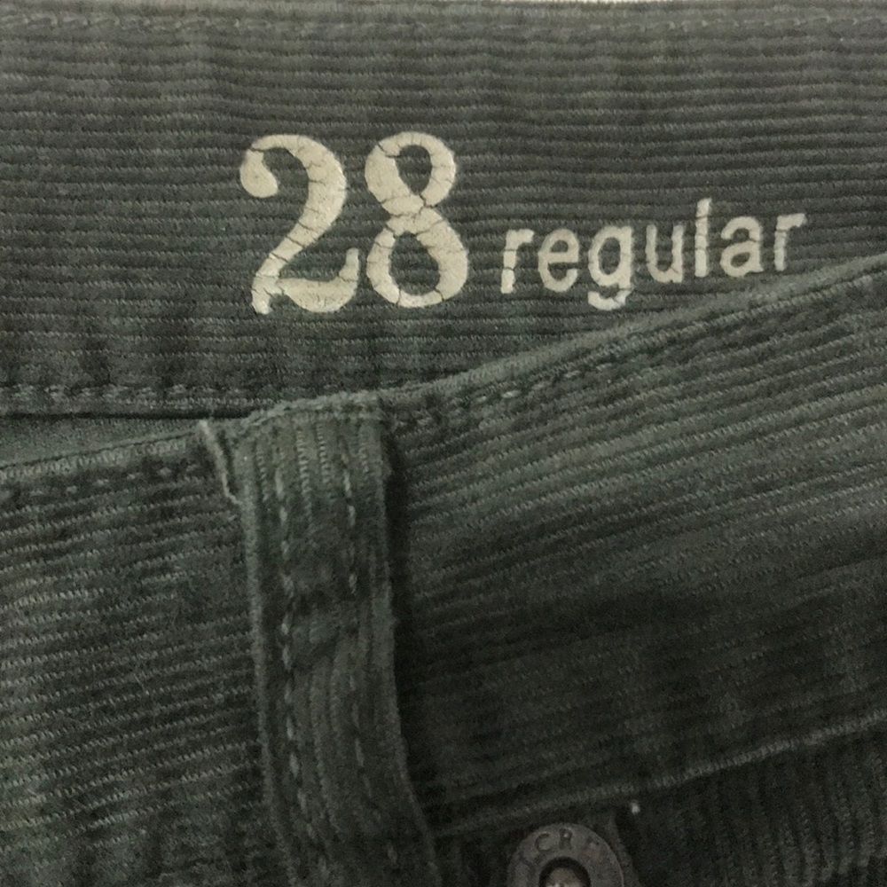 J Crew Midrise toothpick - Picture 2 of 5
